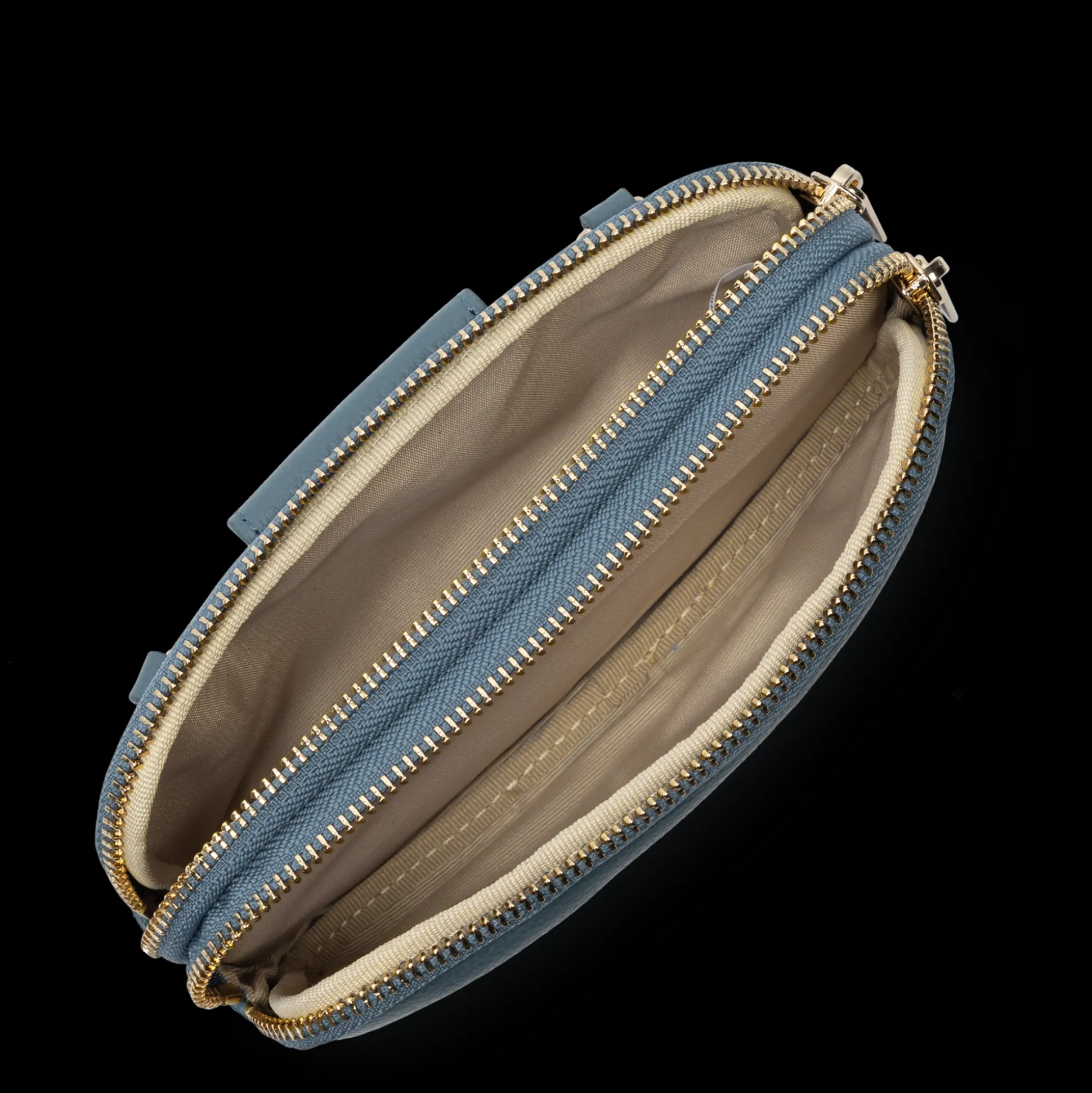 Double pochette
