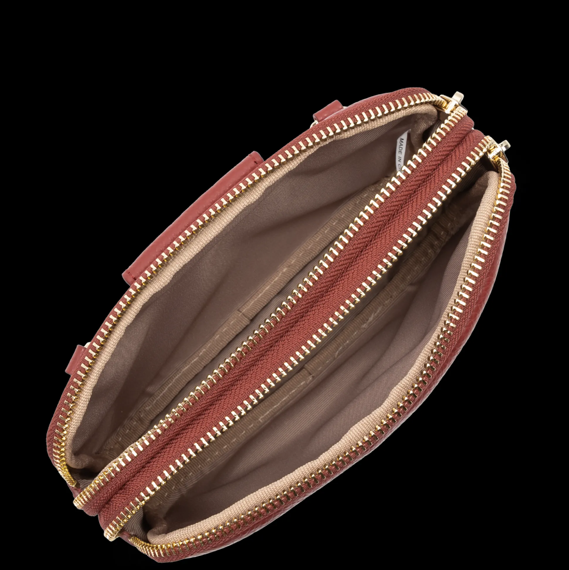 Double pochette