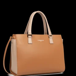 Grand sac cabas main