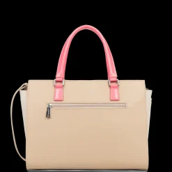 Grand sac cabas main
