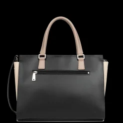 Grand sac cabas main