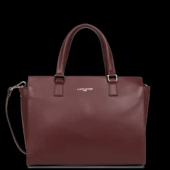 Grand sac cabas main