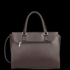 Grand sac cabas main