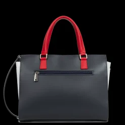 Grand sac cabas main