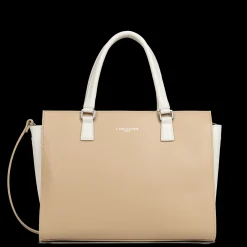 Grand sac cabas main
