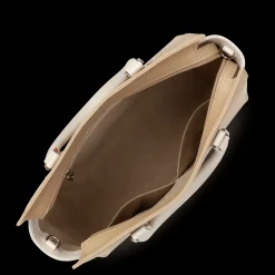 Grand sac cabas main