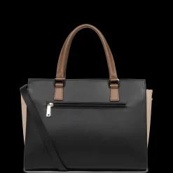 Grand sac cabas main