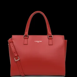 Grand sac cabas main