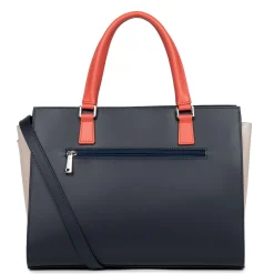 Grand sac cabas main