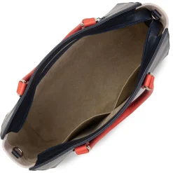 Grand sac cabas main