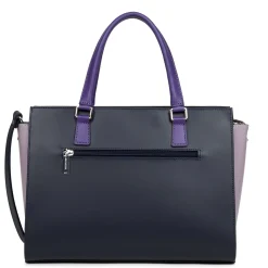 Grand sac cabas main