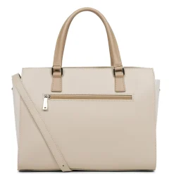 Grand sac cabas main