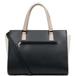 Grand sac cabas main