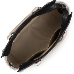 Grand sac cabas main