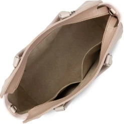 Grand sac cabas main