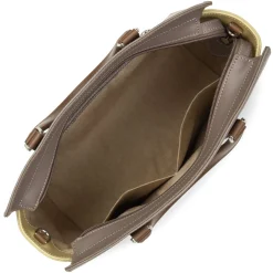 Grand sac cabas main