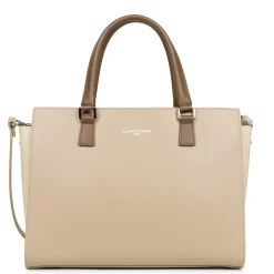Grand sac cabas main
