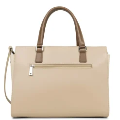 Grand sac cabas main