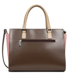 Grand sac cabas main