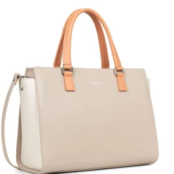 Grand sac cabas main