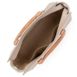 Grand sac cabas main