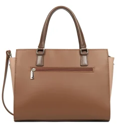 Grand sac cabas main