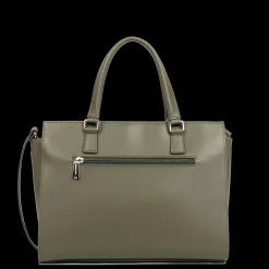 Grand sac cabas main