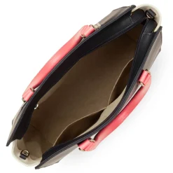 Grand sac cabas main