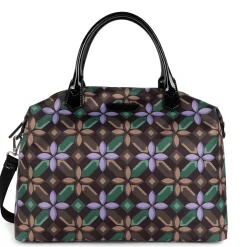 Grand sac cabas main