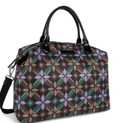 Grand sac cabas main