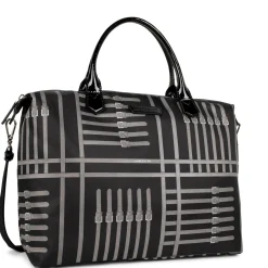Grand sac cabas main