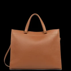 Grand sac cabas main
