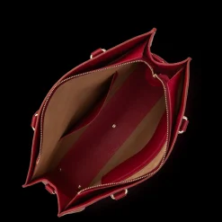 Grand sac cabas main
