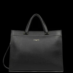 Grand sac cabas main