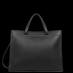 Grand sac cabas main