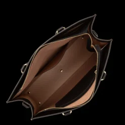 Grand sac cabas main