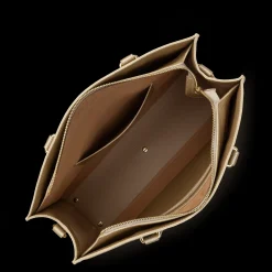 Grand sac cabas main