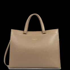 Grand sac cabas main