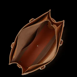 Grand sac cabas main