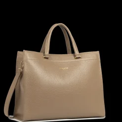 Grand sac cabas main