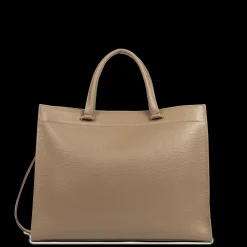 Grand sac cabas main