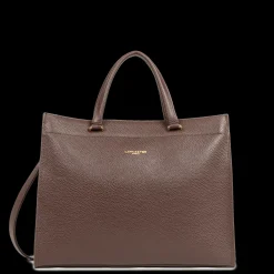 Grand sac cabas main