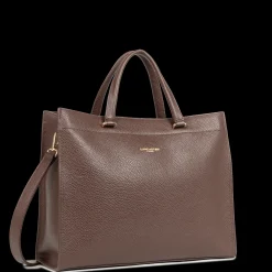 Grand sac cabas main