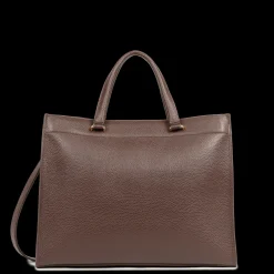 Grand sac cabas main