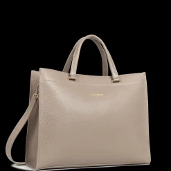 Grand sac cabas main