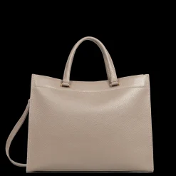 Grand sac cabas main