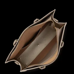 Grand sac cabas main