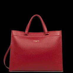 Grand sac cabas main