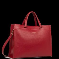 Grand sac cabas main