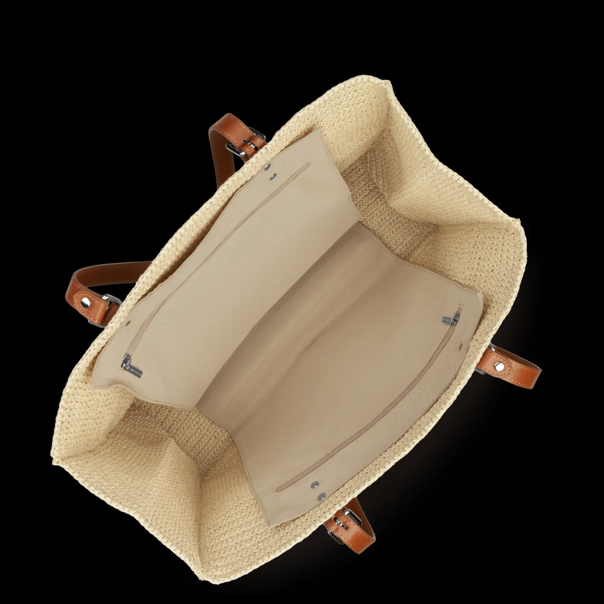 Grand sac cabas épaule